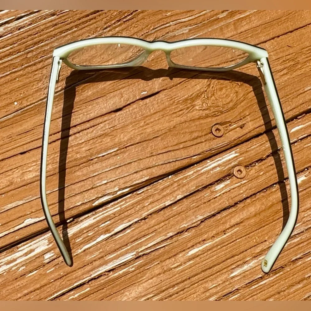 Banana Republic Eyeglass Frames Only NORA Mint Green/Brown Tortoise 38-19-135